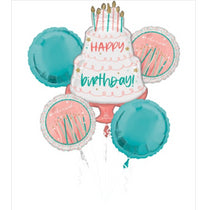 Birthday Balloon Bouquet