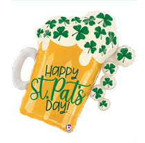 St. Patricks Day Balloons