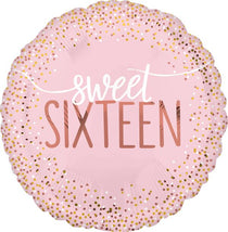 16th Birthday Party