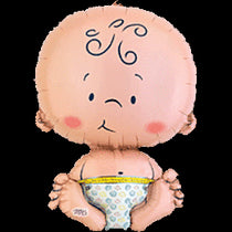 New Baby and Baby Shower Balloons