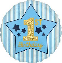 1st Birthday Party
