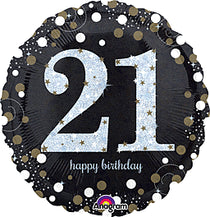 21st Birthday Party