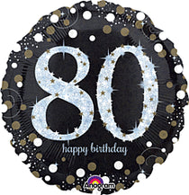 80th Birthday Party