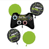 Kid's Birthday Balloon Bouquet