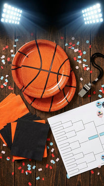 Basketball Party Supplies