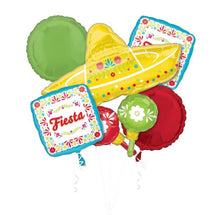 Cinco de Mayo Balloons