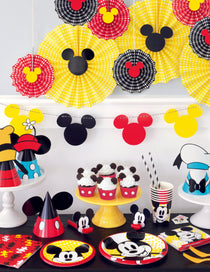 Disney Mickey Mouse Birthday Party