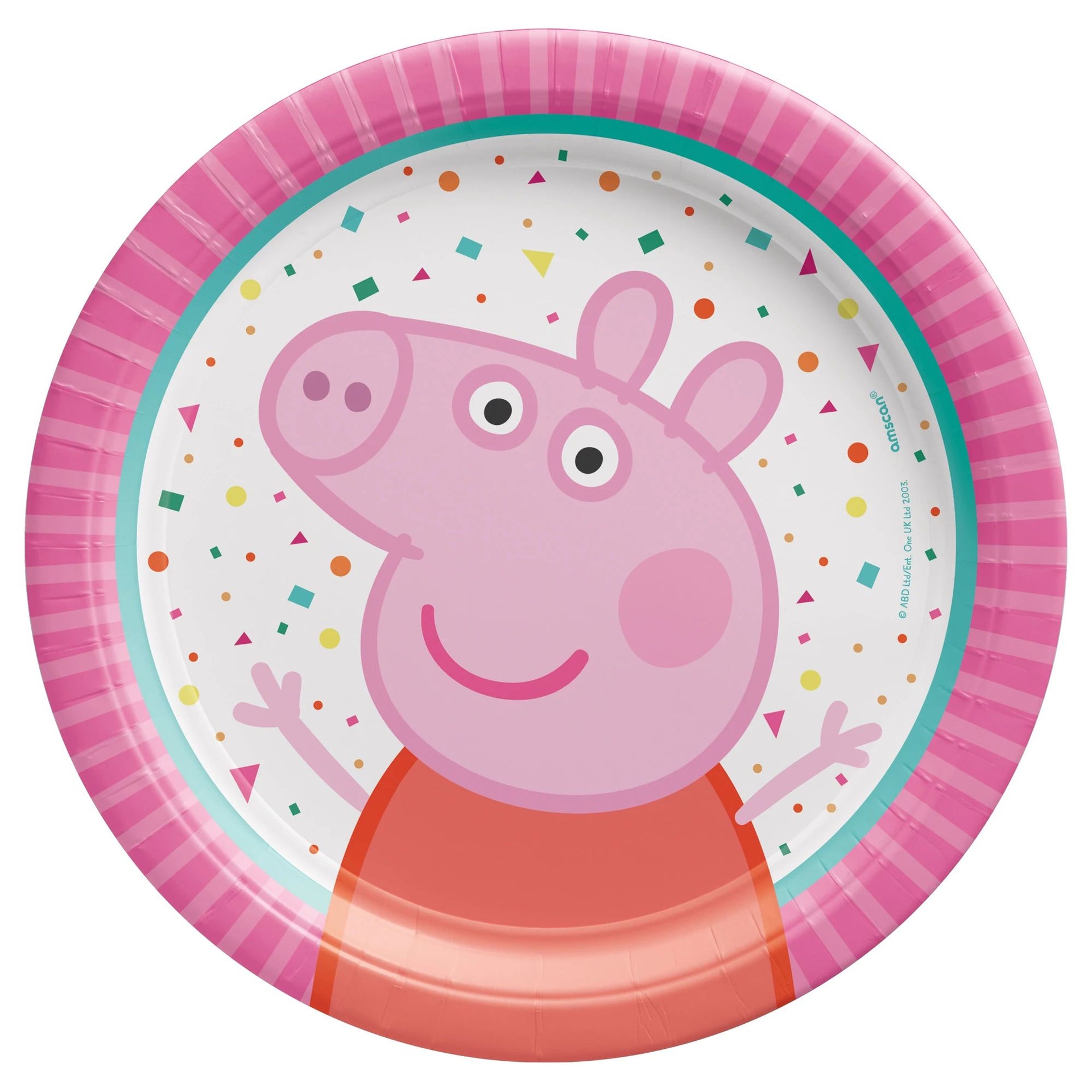 Peppa Pig Birthday Party Supplies & Decorations
