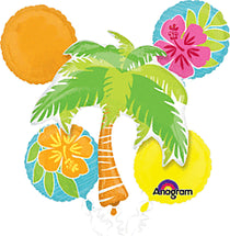 Summer Balloon Bouquet