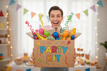 Birthday Party Kits