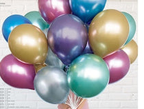 Helium Inflated 12
