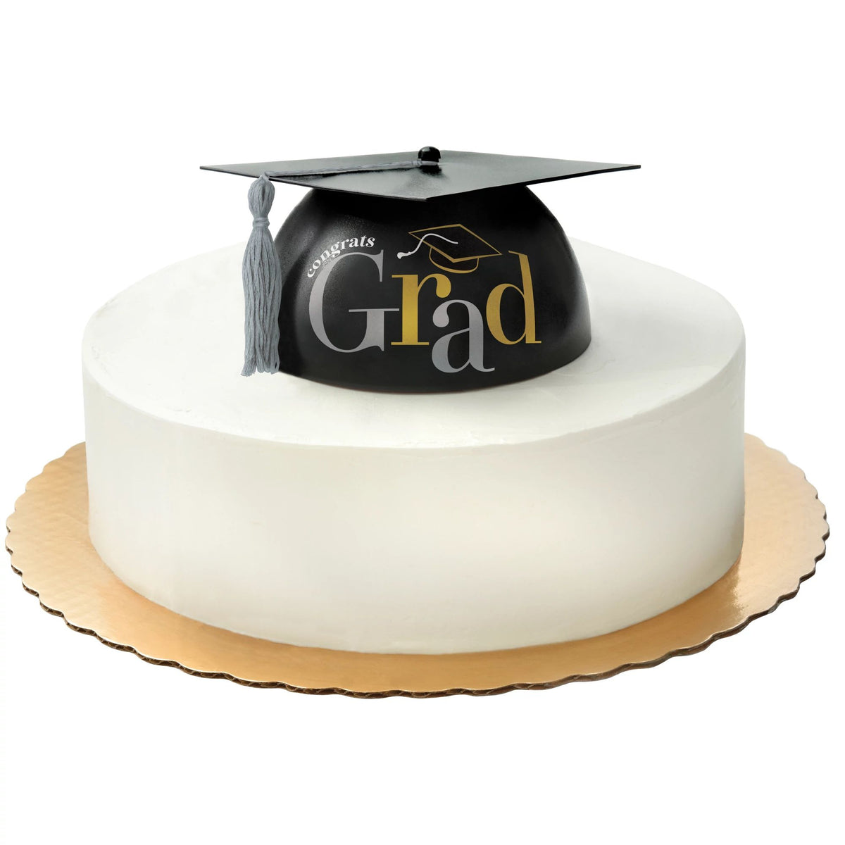 Graduation Cap Cake Topper