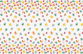 Pokémon Plastic Table Cover – 54" x 84" | Rectangular Disposable Tablecloth for Kids' Birthday Parties & Pokémon-Themed Celebrations