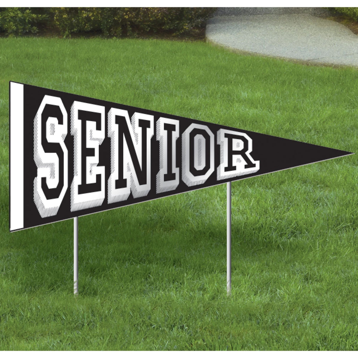 Graduation " Senior" Corrugated Yard Sign