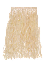 Natural Looking Nylon Grass Skirt 34" waist
