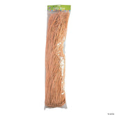 Natural Raffia Table Skirt 9 ft. x 29”, 1 per package