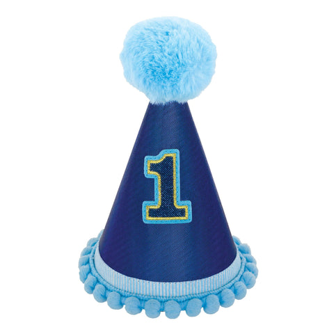 1st birthday boy Party Hat