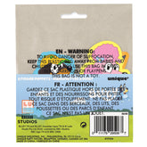 Bluey Diecut Paper Finger Puppets 8ct