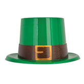 St. Patrick's Day Leprechaun plastic Top Hat