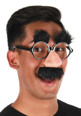 Groucho Marx officially licensed costume glasses with mustache and nose available in Manahawkin NJ