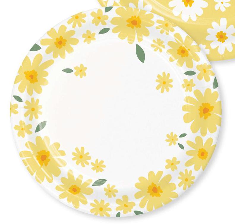 Sweet Daisy 7" Plate