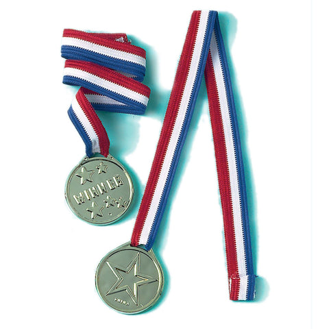 Award Medals Plastic Party Favor