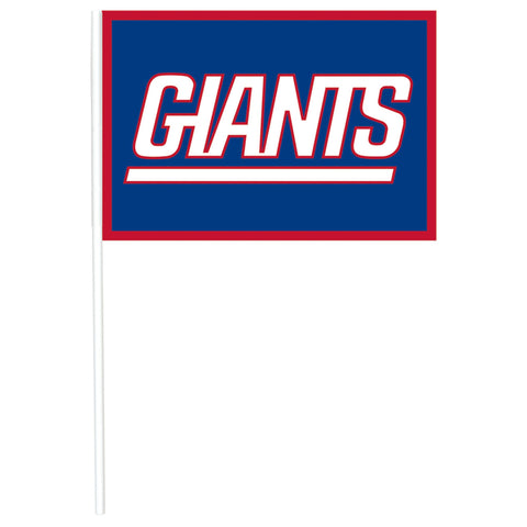 New York Giants Football Flags