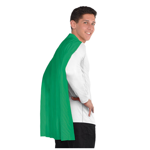 Green Cape One Size