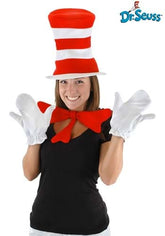 Cat In The Hat Adult Accessories Kit