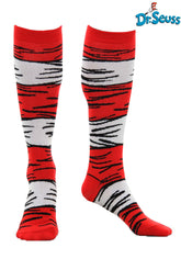 Children's The Cat in the Hat Costume Socks