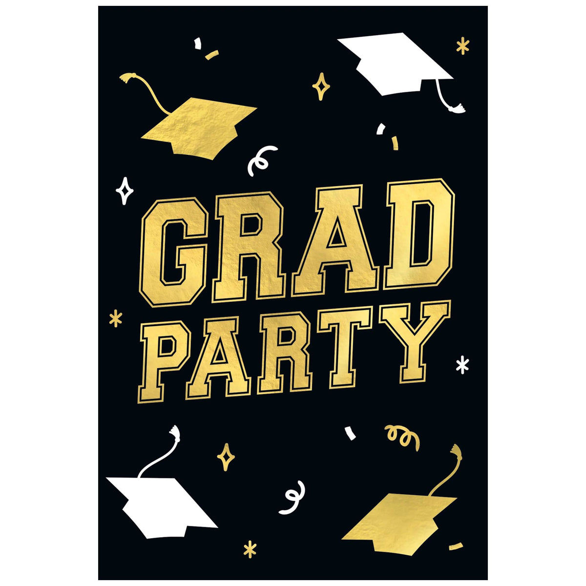 Graduation Party Invitations