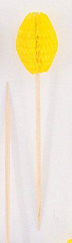 Fruit Picks – 50ct Decorative Party Picks in Box