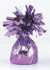 Foil Balloon Weight - Lavender