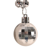 Disco Ball 36" Necklace 1 per package