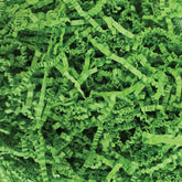 Paper Shreds- Color Lime Green, 2oz