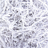 Paper Shreds- Color White, 2oz