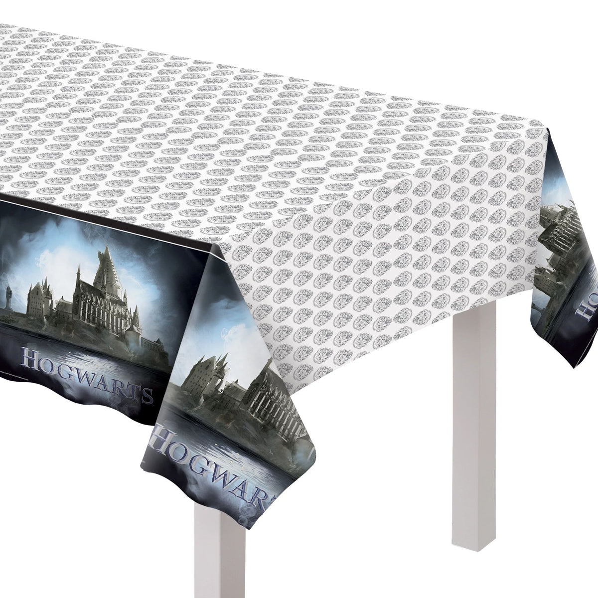Harry Potter Wizarding World Plastic Tablecover
