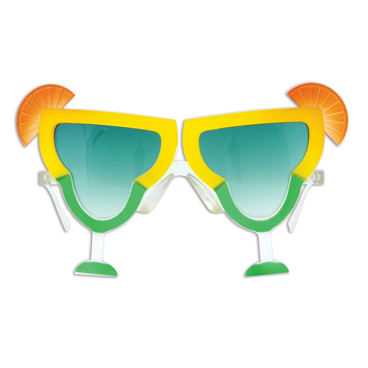 Margarita fanci frames novelty glasses colorful party eyewear Party Fair Manahawkin NJ