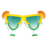 Margarita fanci frames novelty glasses colorful party eyewear Party Fair Manahawkin NJ