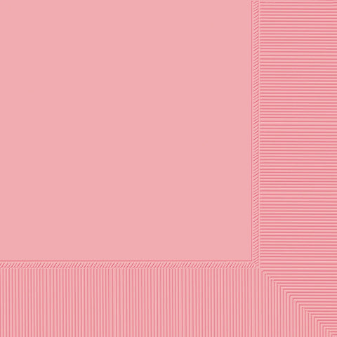 Bright pink- 2 Ply Luncheon Napkins, 100ct