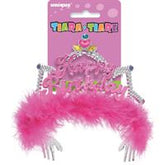 Fancy “Happy Birthday” Tiara – Elegant Birthday Crown for Girls & Women Party Celebrations