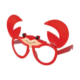 Crab novelty glasses with flip up claws summer party shades from Party Fair in Manahawkin NJ