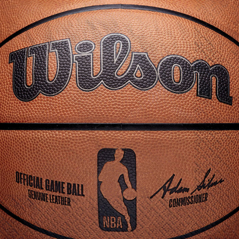 Wilson NBA Basketball Paper2 ply Beverage Napkin