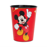 Disney Mickey Mouse 16oz Plastic Stadium Cup