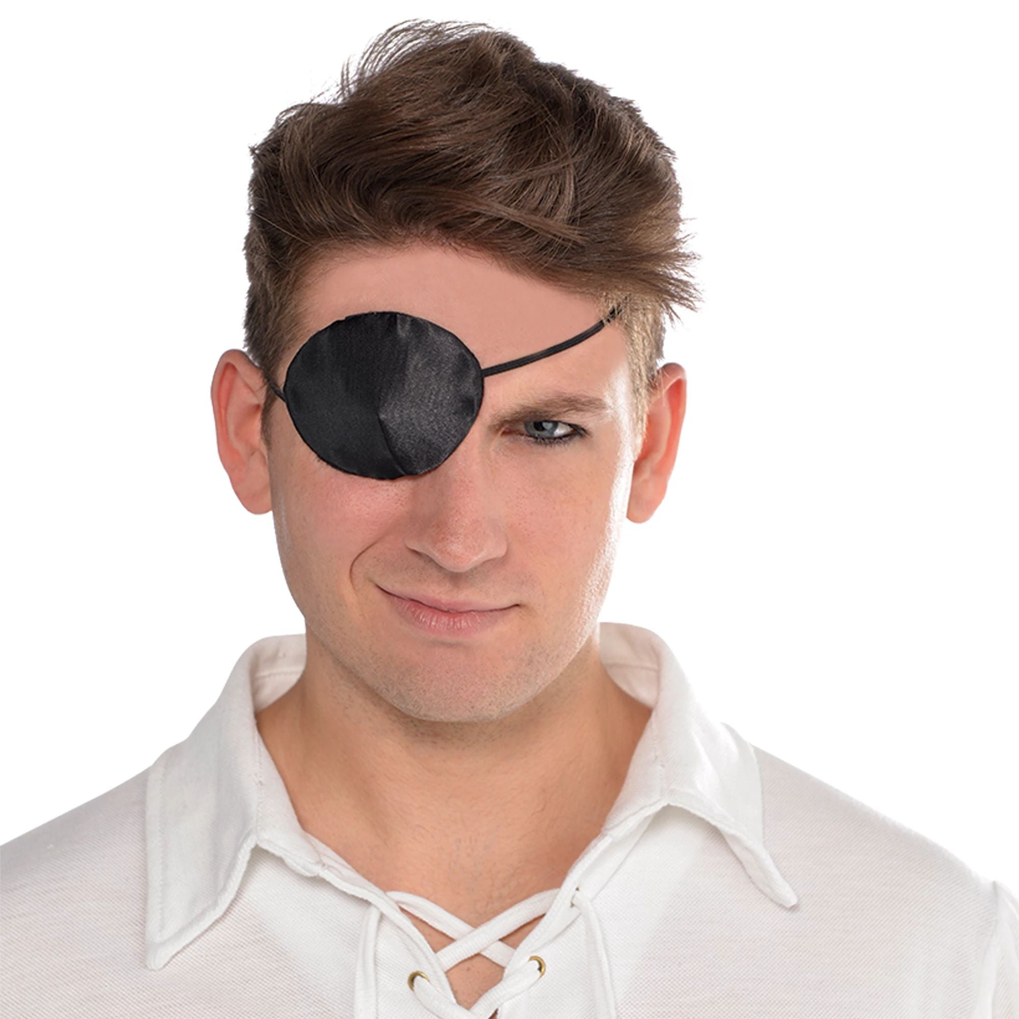 Pirates Party Hat and Eye Patch