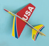 Airplane Glider Kit Party Favors 8 Per Package