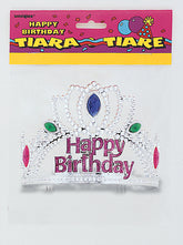 Birthday Gem Tiara
