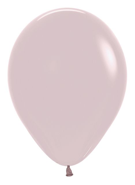 Dusk Rose 11 inch Sempertex Professional Quality Latex Balloon Helium Inflated