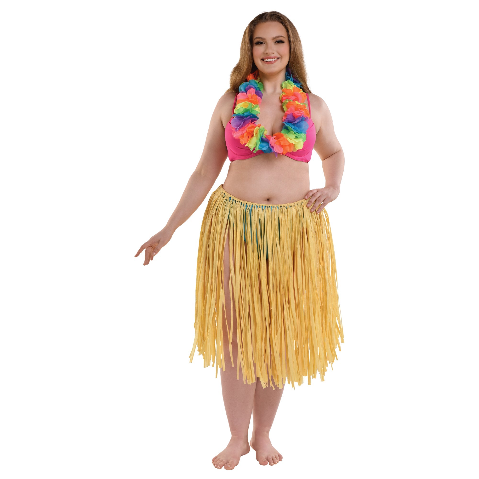 Adult XL Natural Grass Skirt 44 waist – Manahawkin Party Fair
