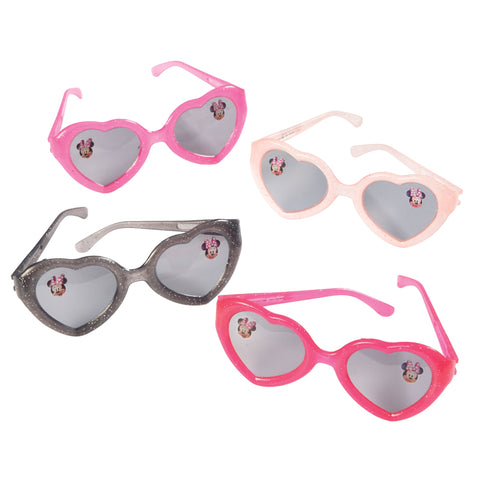 Minnie Mouse Forever Glasses Favor Package of 8